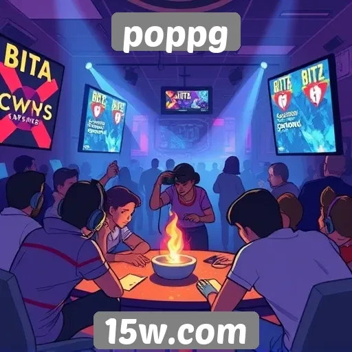 Exploração das comunidades ativas dentro do Poppg