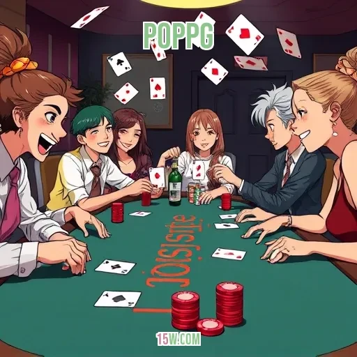 poppg: Descubra os Bônus Imperdíveis Que Fazem a Diferença nos Jogos