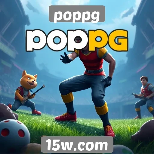 Avaliação das principais características do site poppg