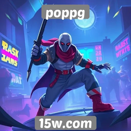 Recursos exclusivos do poppg atraem jogadores