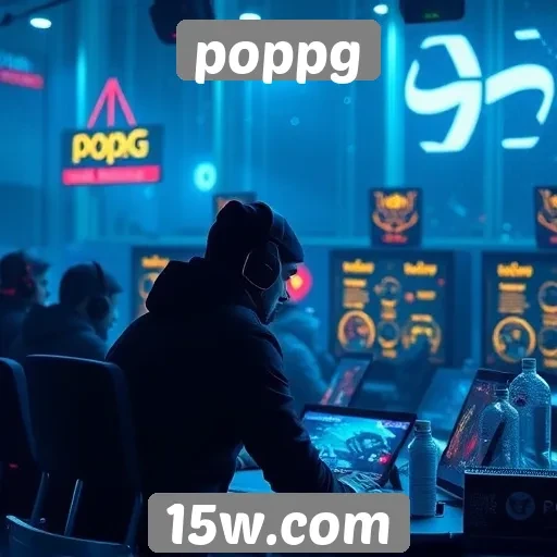 Impacto das microtransações na experiência de jogo no poppg