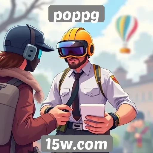 Estratégias de monetização no site poppg