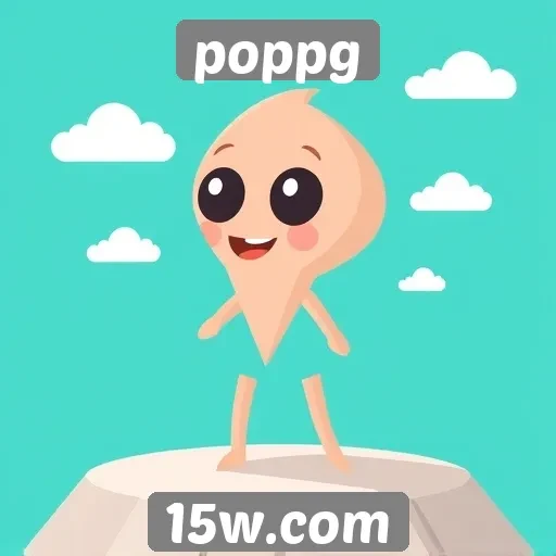 Plataforma Poppg garante atualizações regulares de conteúdo