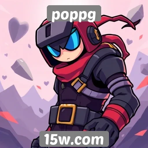 Ranking dos jogos mais populares no Poppg atualmente