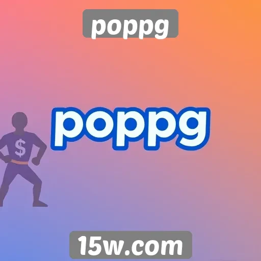 Comparação de poppg com concorrentes no mercado