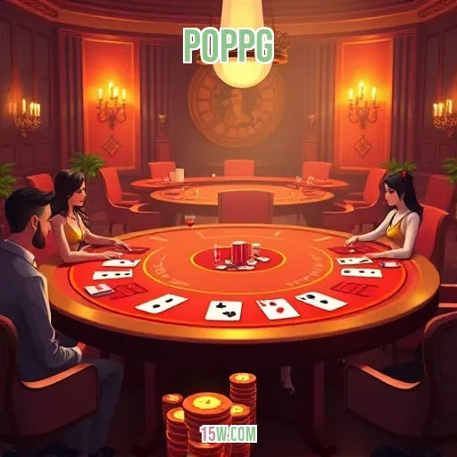 poppg: Como Manter Sua Segurança em Jogos e Apostas Online