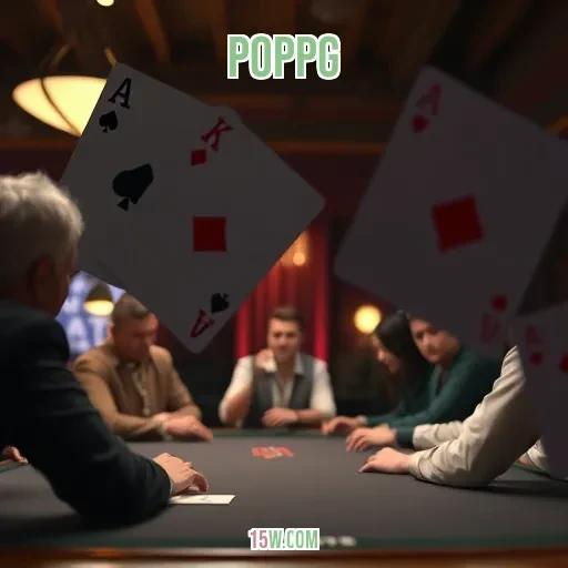 poppg: Aventura e Prêmios nos Caça-Níqueis Online