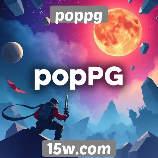 Tendências de jogos populares em poppg