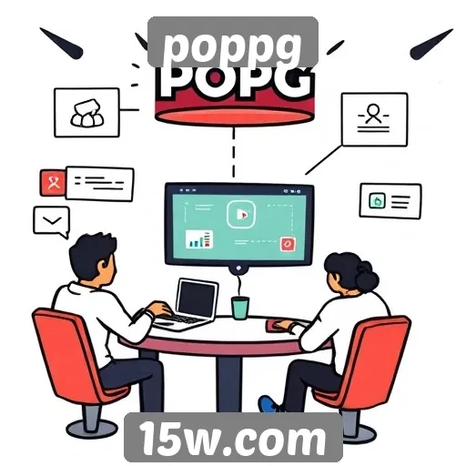 Experiência do usuário no poppg avaliada